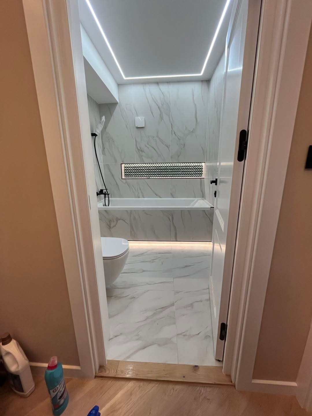 Renovare baie – Bray Construct Huși